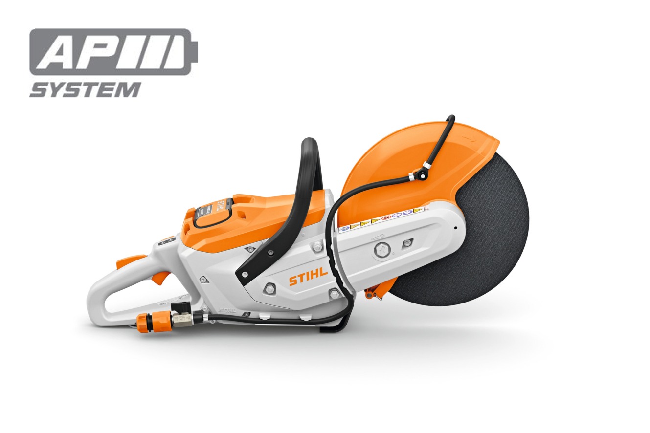 STIHL TSA 300 - akumulátorová rozbrusovačka